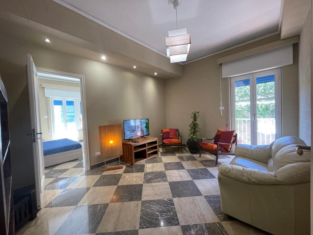 Appartement Grande Sole Siciliano à Palerme Extérieur photo
